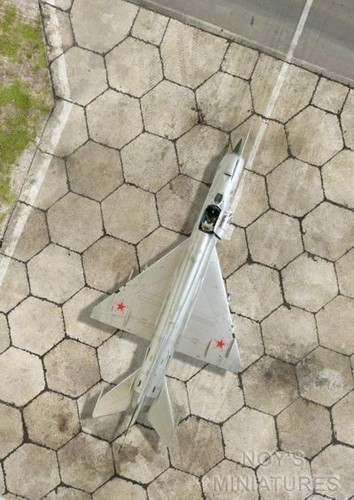 Soviet airbase tarmac - , sheet