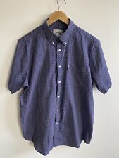 Brutus Shirt Mens Large Purple