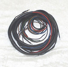 BMW - R35 - R 35 - BLACK WIRING HARNESS - WITH BRAKE LIGHT FITTING - 59000*