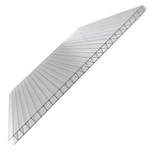 8mm / 10mm Clear Polycarbonate