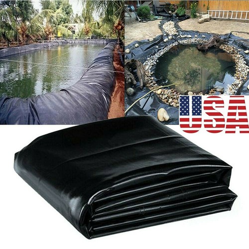10x10ft fish pond membrane - fish,