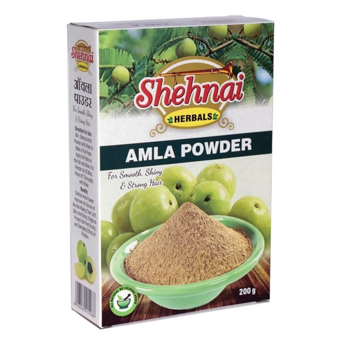 Amla powder for hair - hair, by