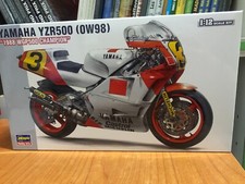 1/12 Yamaha YZR500 (OW98) 1988