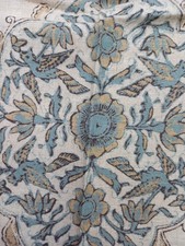 Lewis + Wood fabric remnant