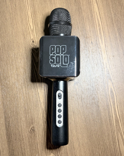 Tzumi pop solo bluetooth - tzumi,