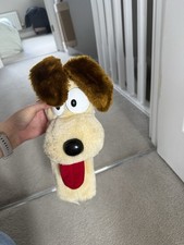 Dog Hand Puppet