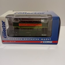 Corgi OM41606 Crossley DD42
