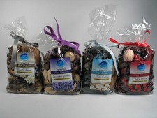 Pan Aroma Pot Pourri Set of 4