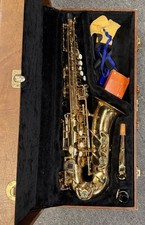 Arbiter Pro Sound Eb Alto