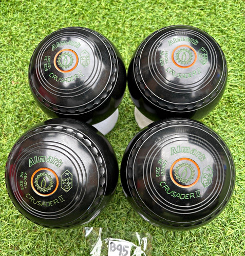 Size almark crusader - size,