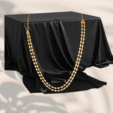 22k Gold plated Necklace Chain