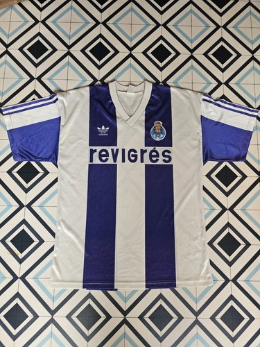Vintage adidas porto football - adidas,