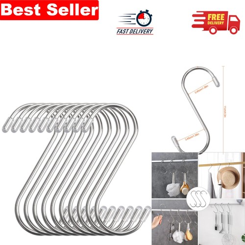 Versatile hooks 10 durable - hooks,