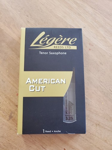 Legere reed tenor saxophone - tenor,
