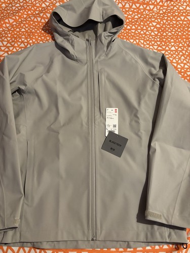 Uniqlo mens blocktech parka - uniqlo,