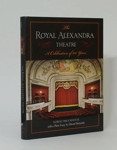 Royal alexandra theatre a - alexandra,