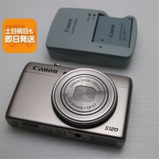 Canon PowerShot S120 Compact