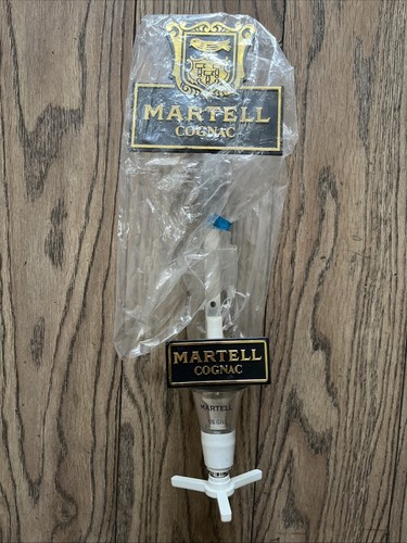 Martell cognac gill - martell, 1/6