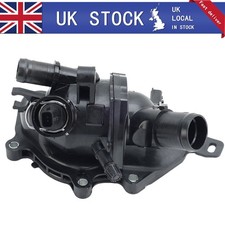 Coolant Thermostat & Housing For Renault Megane 2018 Onward 110600260R TCe 1.3