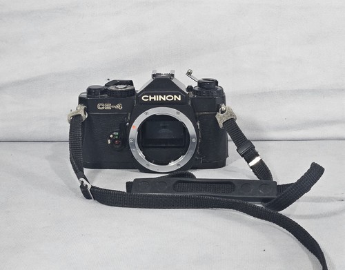 Chinon 35mm slr film - cm-4s,