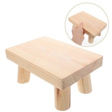  Small Wooden Step Stool