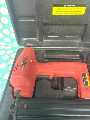 Tacwise 181els pro nail gun - tacwise,