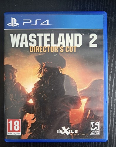 Wasteland director s cut - wasteland, director's
