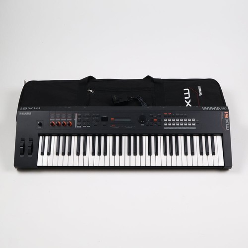 Yamaha mx61 key - yamaha, 61-key