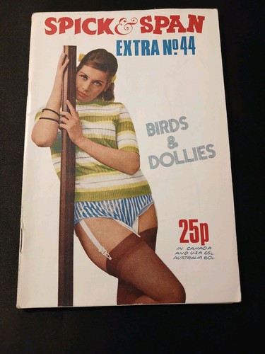 Spick span extra magazine - spick,