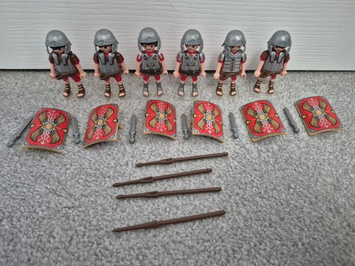 Playmobil 5393 roman - playmobil,