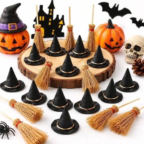 50pcs mini witch - 10-50pcs,