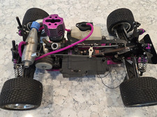 Schumacher Menace 21 Nitro RC