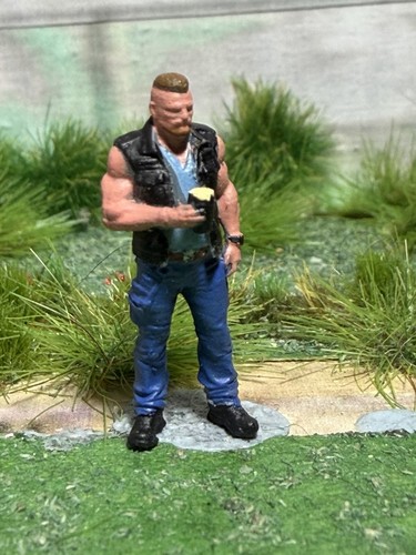 Gauge scale figure - 1:76,