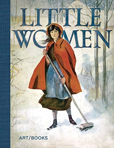 Little women art books - little, (art
