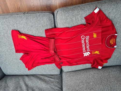 Liverpool kids football kit - liverpool, fc