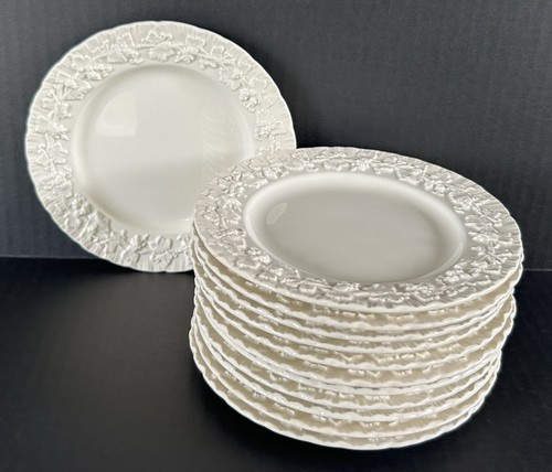 Wedgwood embossed queensware - wedgwood,