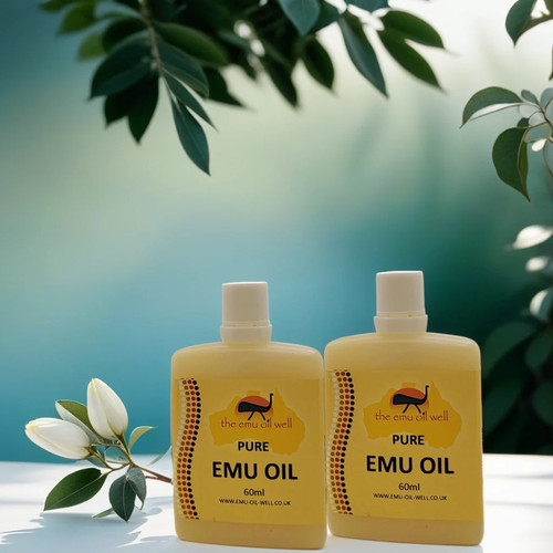 Emu oil 100 pure - 100%,