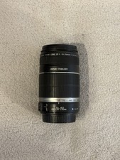 Canon Zoom Camera Lens EF-S