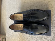 Mens Grenson Moccasin Shoes Clapham