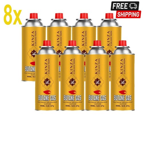 Butane gas bottle - bottle, canisters