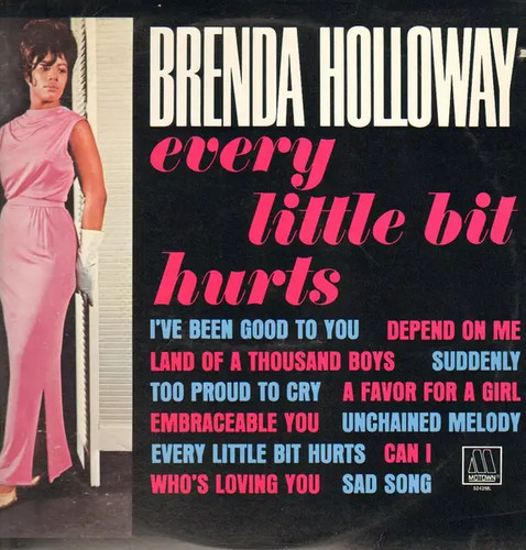Brenda holloway every - brenda,