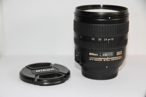 Nikon 70mm 5 4 - 18-70mm, f3.5-4.5
