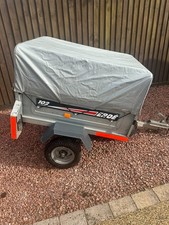 Erde 102 Trailer with High
