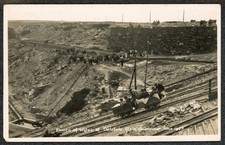 Delabole Slate Quarries Visit Prince of Wales Incline Camelford Cornwall RP 1927