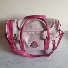 Vintage Head Holdall Bag