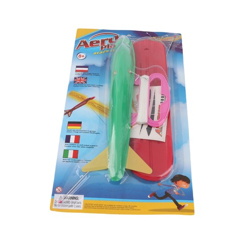 Airplane kite toy safe - airplane, durable