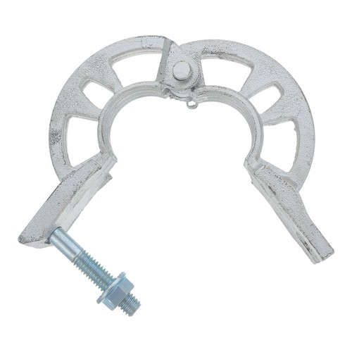 Steel scaffold rosette - scaffold, coupler