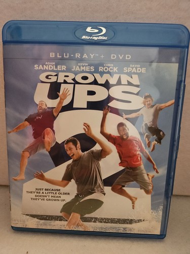 Grown ups - grown, +