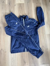 Nike Mens Nylon Navy Blue