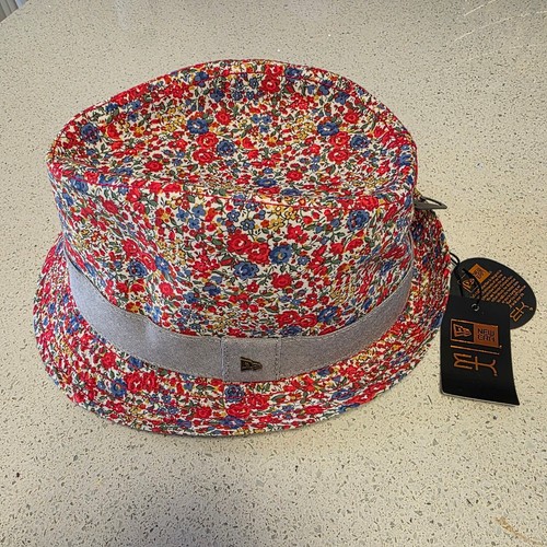 New era liberty fedora - new,